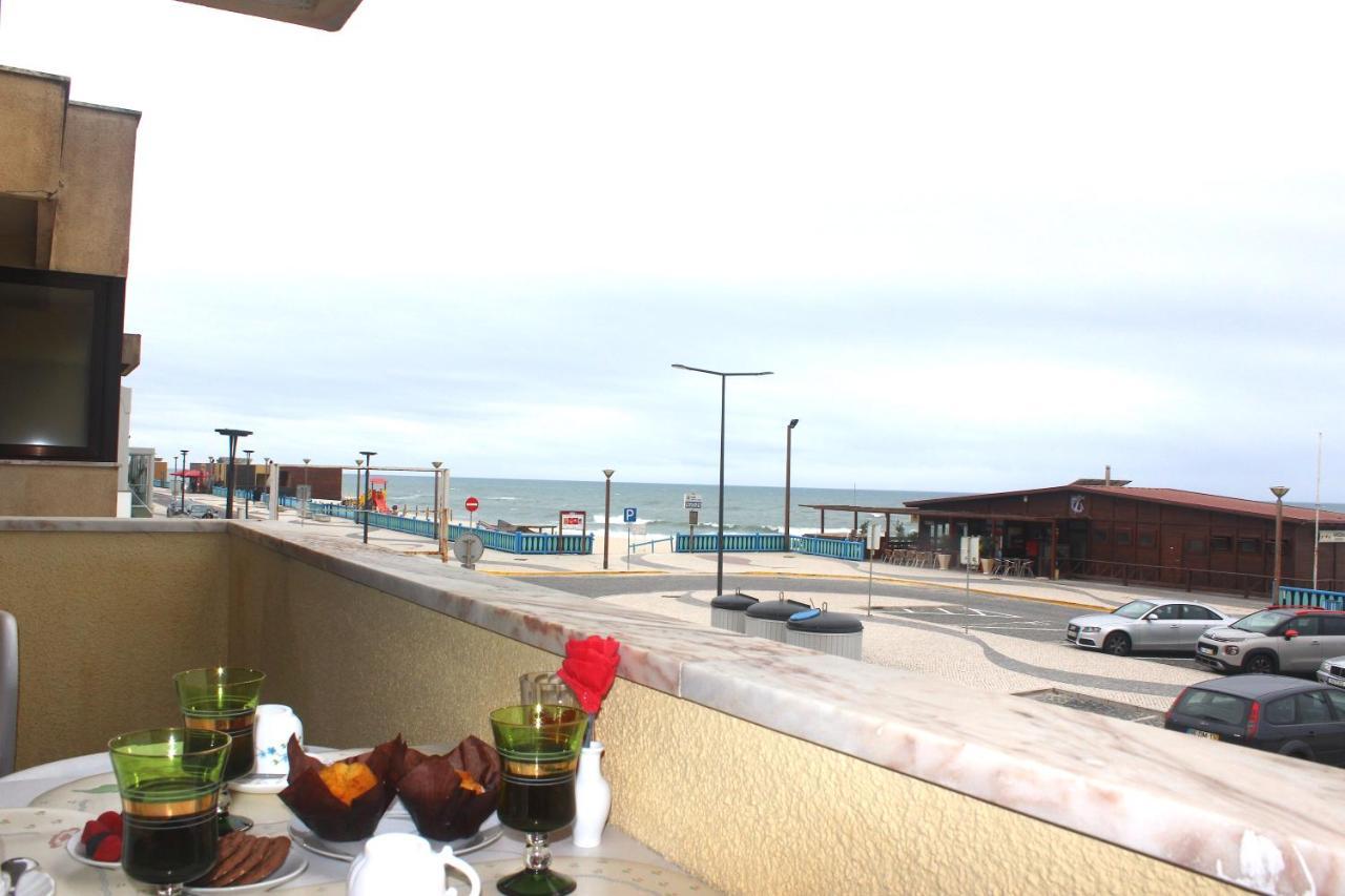 Ocean Drive / Vista Mar Apartment Vieira de Leiria Exteriér fotografie
