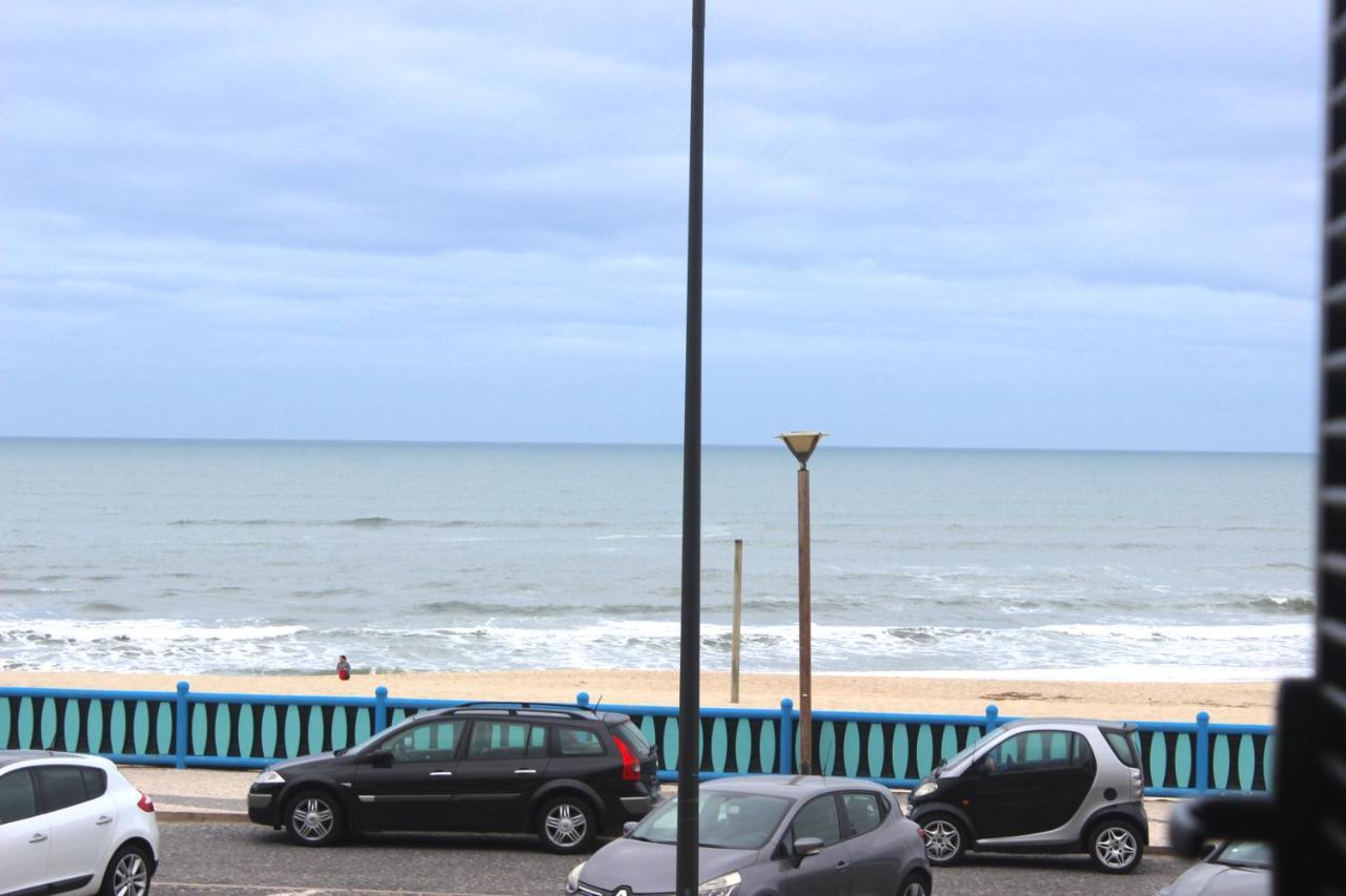 Ocean Drive / Vista Mar Apartment Vieira de Leiria Exteriér fotografie