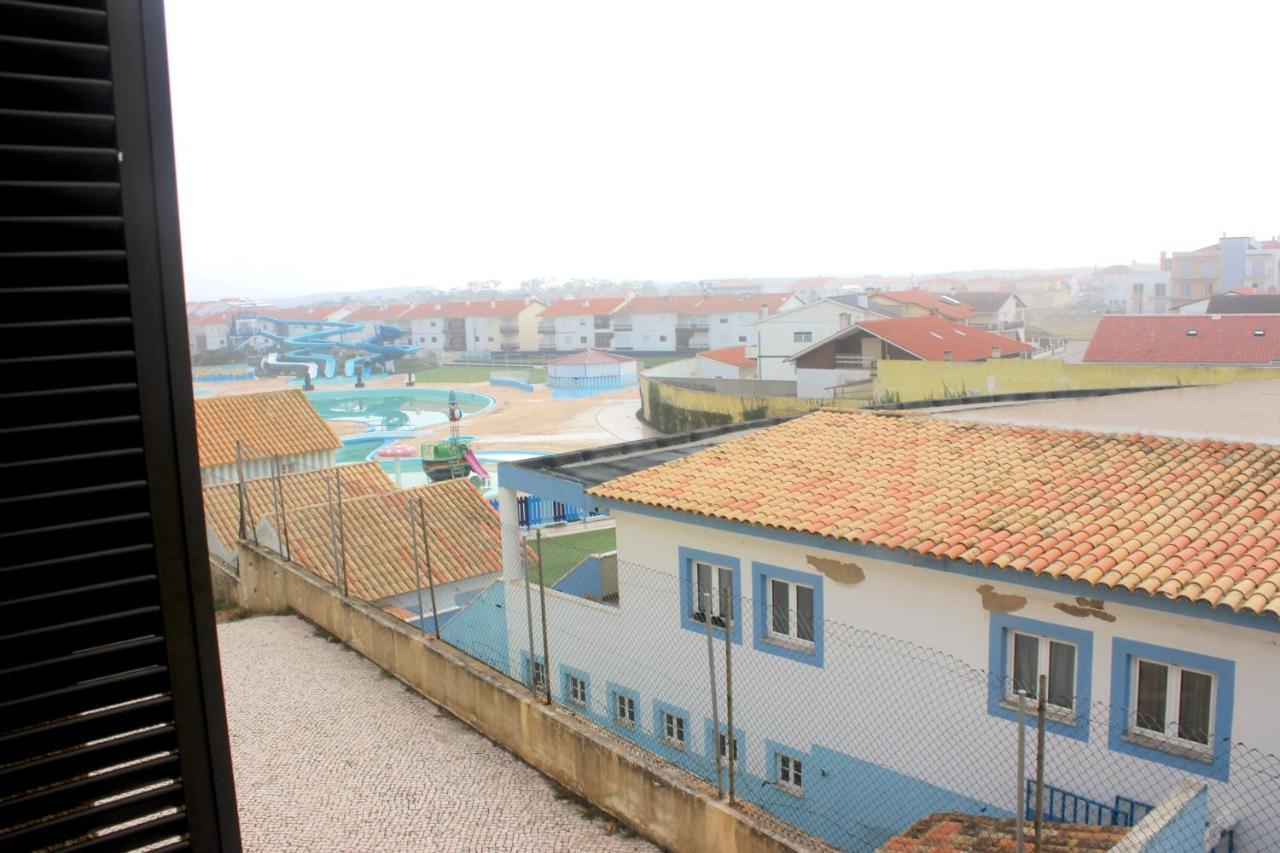 Ocean Drive / Vista Mar Apartment Vieira de Leiria Exteriér fotografie
